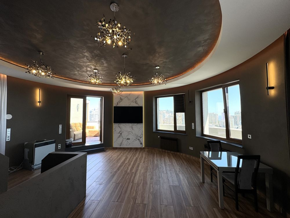 Абсолютно автономный и уникальный пентхаус в Аркадии! Одесса - изображение 5