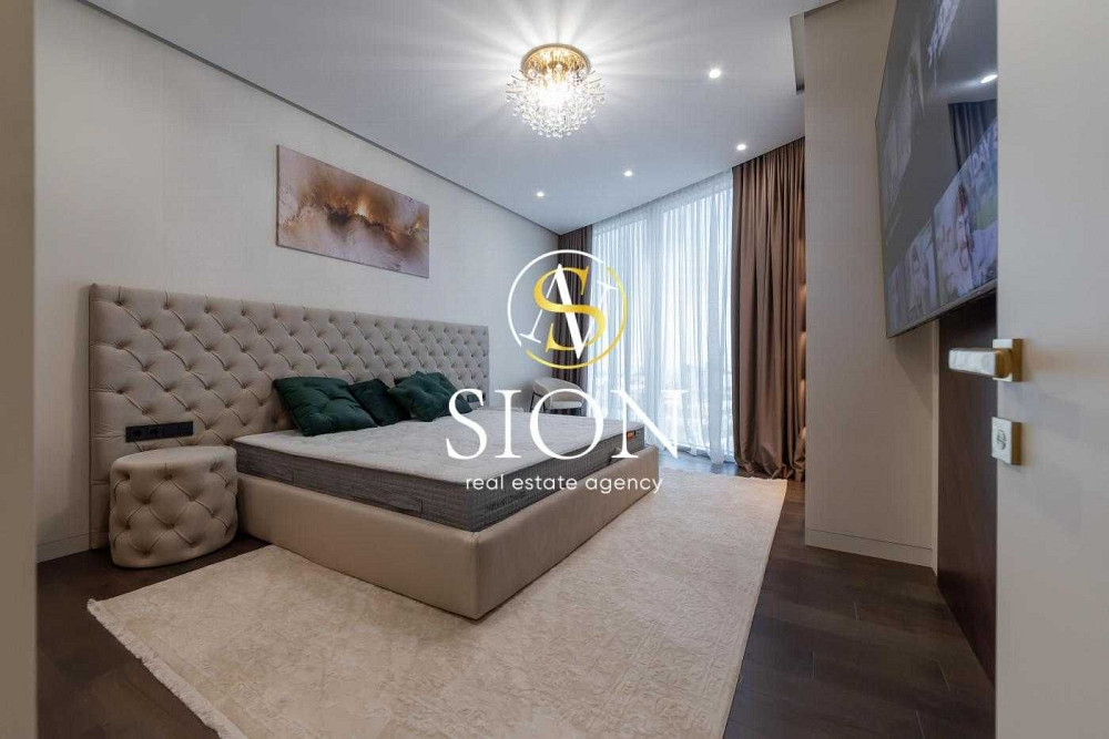 Аренда 3к квартиры, ЖК Taryan Towers, Жк Бульвар Фонтанов, Печерск Киев - изображение 8