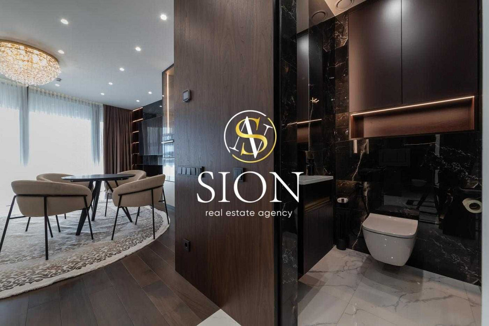 Аренда 3к квартиры, ЖК Taryan Towers, Жк Бульвар Фонтанов, Печерск Киев - изображение 5