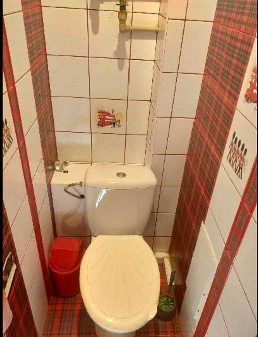 Сдам двухкомнатную квартиру левый берег 10 мкр. Кам`янське (Запорізька обл.) - зображення 8