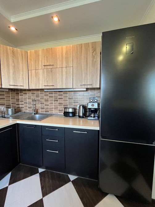 Аренда 1 комнатной квартири + кухня студия ( Заводский) Курортная Миколаїв - зображення 4