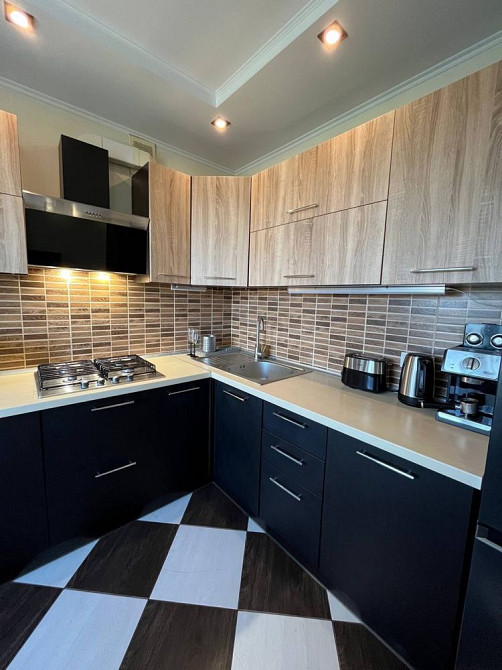 Аренда 1 комнатной квартири + кухня студия ( Заводский) Курортная Миколаїв - зображення 2