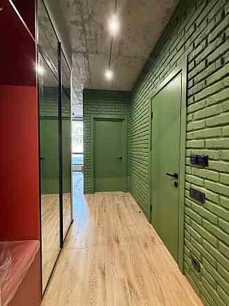 Сдам квартиру на Нагорці, Гагаріна в новобудові, перша сдача Днепр