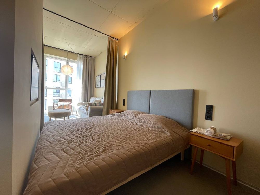 Аренда квартиры-студии в ЖК Грани (Дафи/Гагарина) 20000 грн Днепр - изображение 1