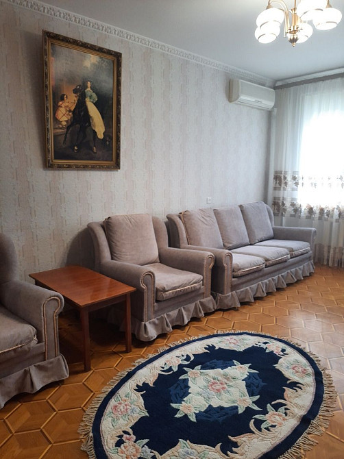 Сдам 3-х комнатную квартиру вул.Глушко/ 7 ст.Люстдорфской дороги Одеса - зображення 3