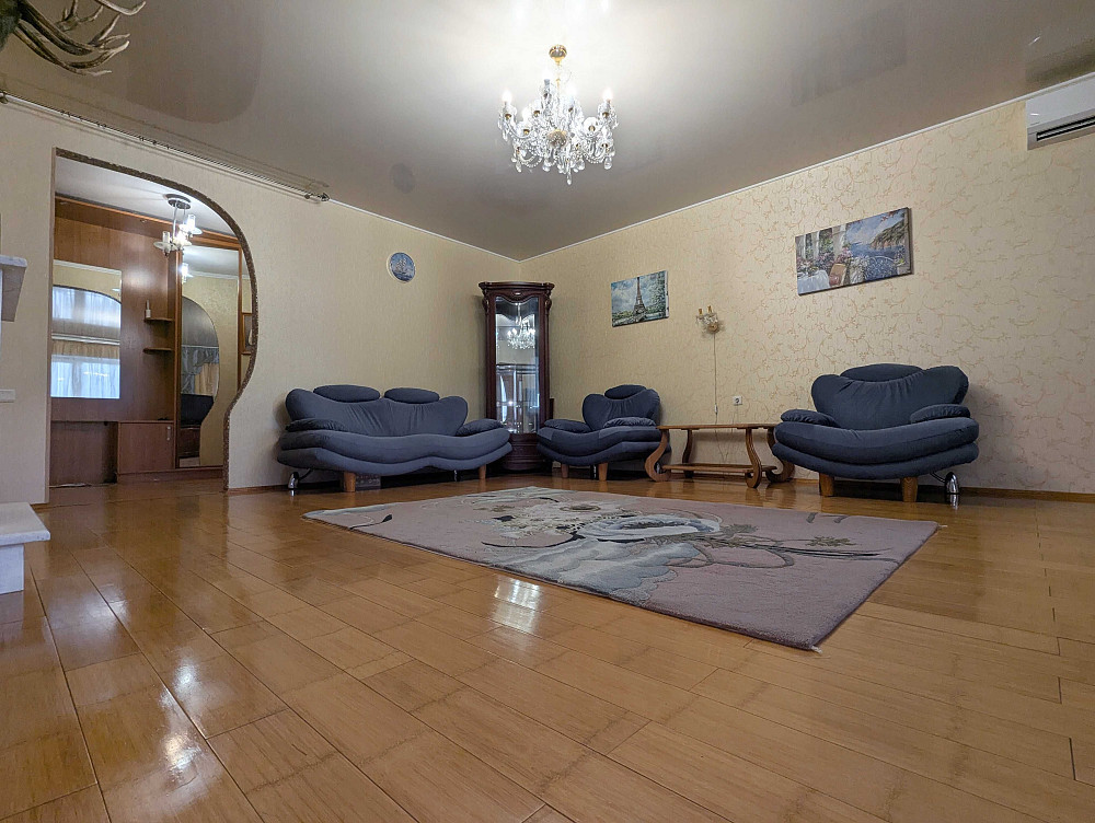 3-комн. квартира, Армейская/Говорова/Парк Победы. Одеса - зображення 7