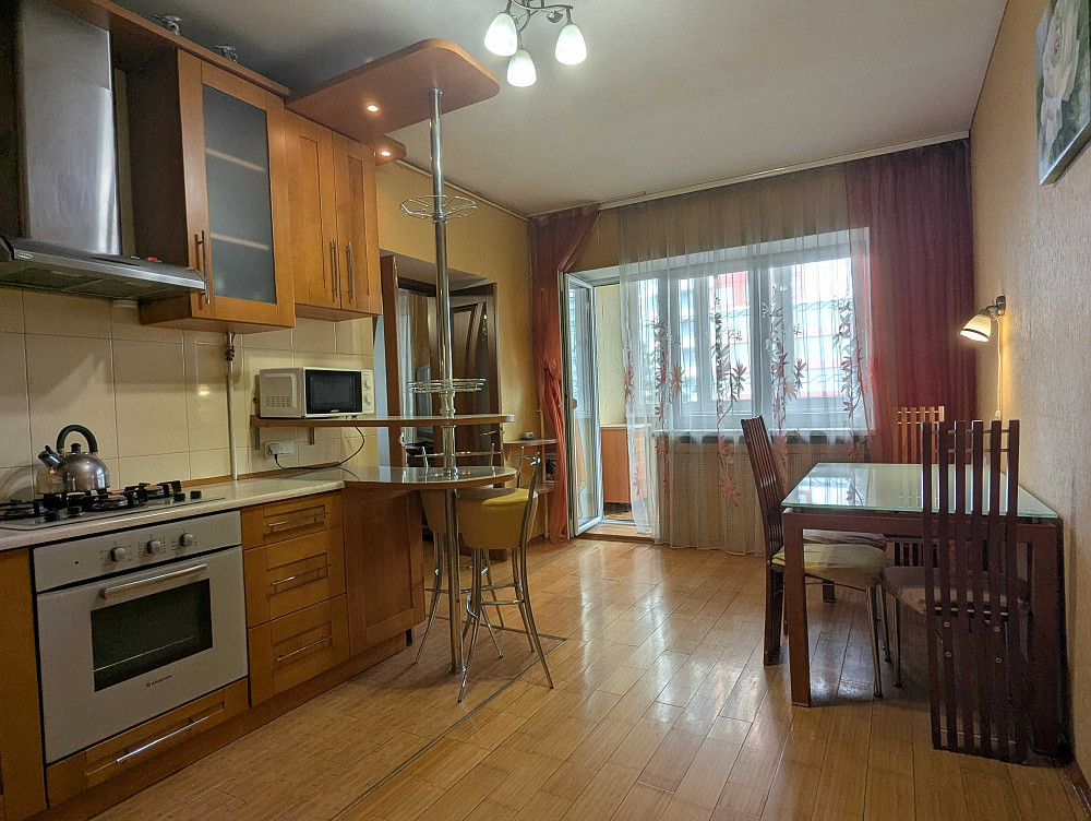 3-комн. квартира, Армейская/Говорова/Парк Победы. Одеса - зображення 1