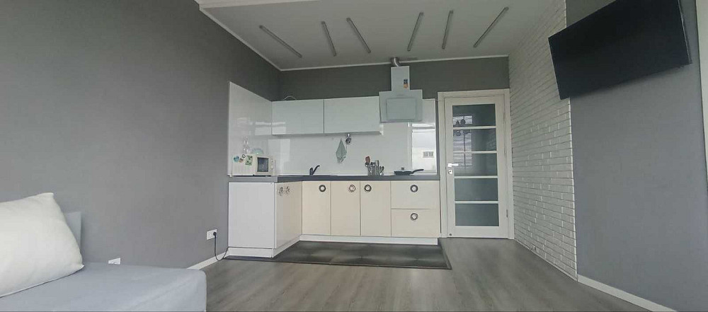 Квартира на Оболонській набережній парк Наталка ЖК Парк Стоун Киев - изображение 4