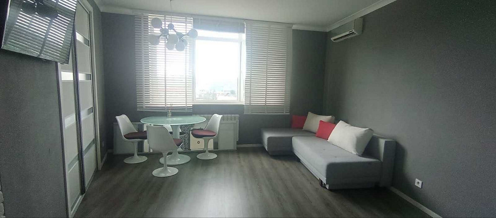 Квартира на Оболонській набережній парк Наталка ЖК Парк Стоун Киев - изображение 1