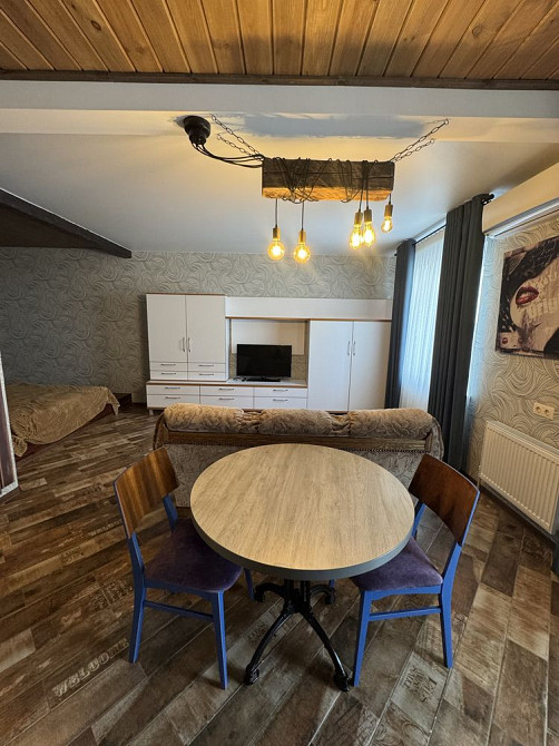 Оренда 1-кімнатної квартири в центрі, новий закритий ЖК, Район Площі Чернигов - изображение 4