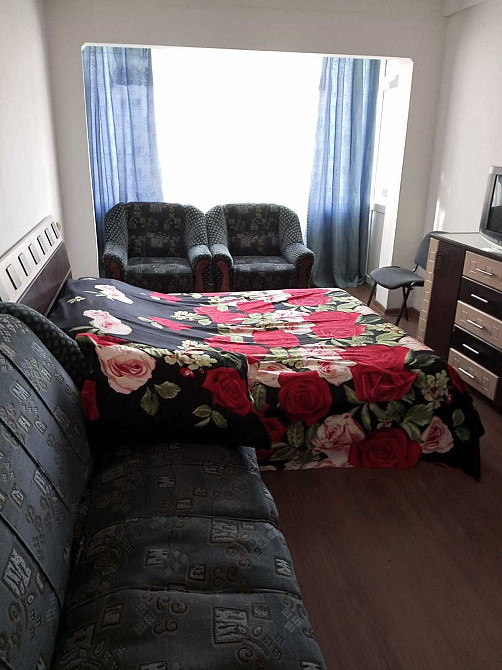 1 к. кв. метро Мінська 5хв пішком, Лук'яненка 2Г Киев - изображение 2