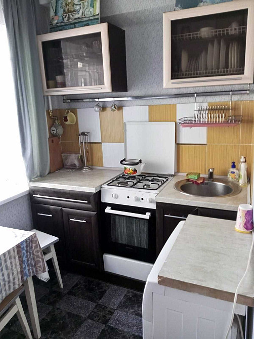 1 к. кв. метро Мінська 5хв пішком, Лук'яненка 2Г Киев - изображение 5