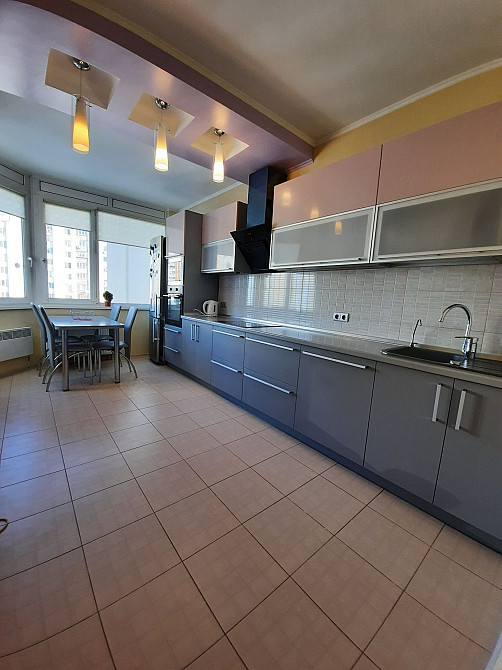 3-х кімн, вул.Драгоманова 6/1, Позняки Киев - изображение 1