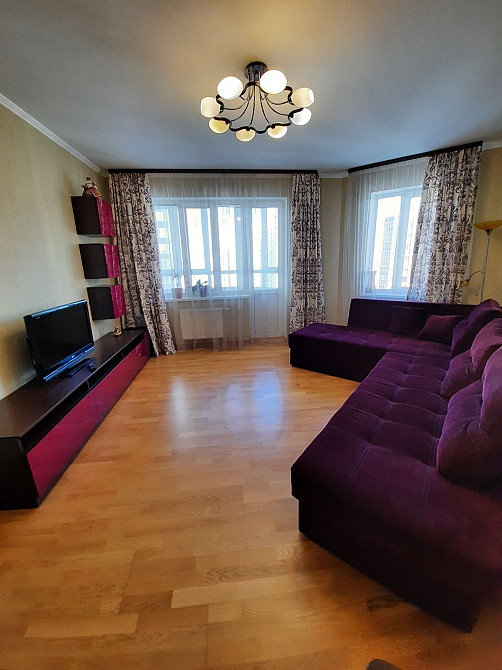 3-х кімн, вул.Драгоманова 6/1, Позняки Киев - изображение 2