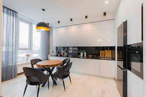 Аренда стильной квартиры в ЖК Richmond Киев