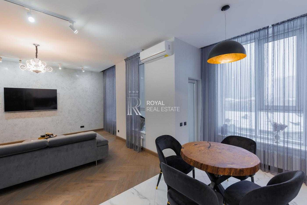 Аренда стильной квартиры в ЖК Richmond Киев - изображение 4