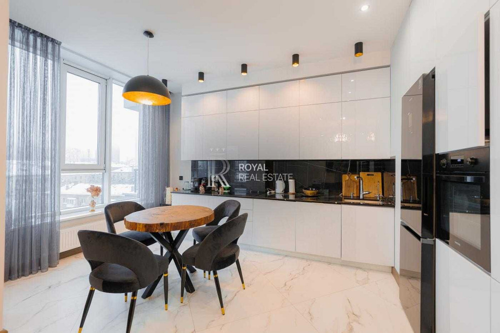 Аренда стильной квартиры в ЖК Richmond Киев - изображение 1