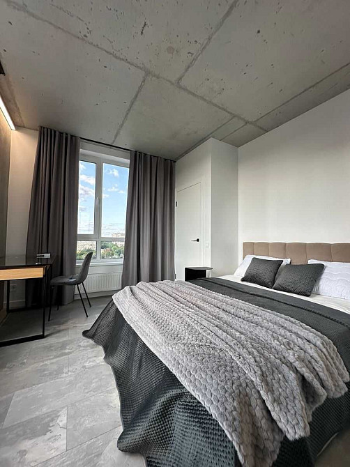 Оренда 1 кімн. квартири, Варшавський Плюс, Європейського Союзу 53/46 Киев - изображение 5