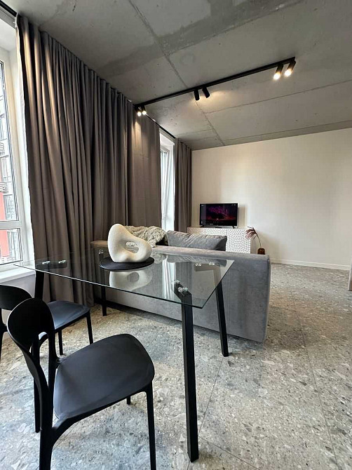 Оренда 1 кімн. квартири, Варшавський Плюс, Європейського Союзу 53/46 Киев - изображение 4