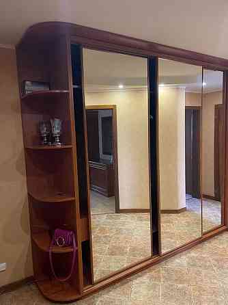 Оренда 3-кімнатної квартири біля м. Житомирська. Святошинська пл. 1 Киев