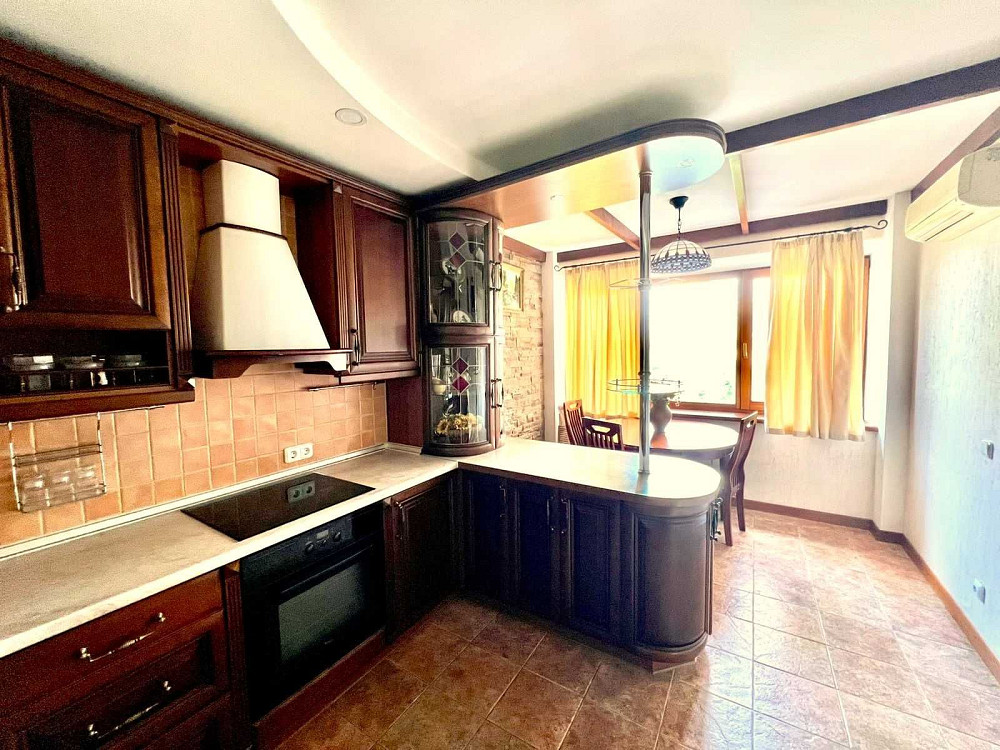 Оренда 3-кімнатної квартири біля м. Житомирська. Святошинська пл. 1 Киев - изображение 8