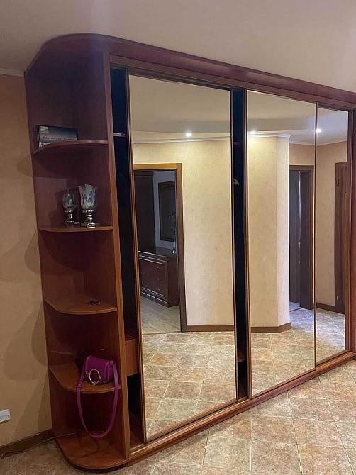 Оренда 3-кімнатної квартири біля м. Житомирська. Святошинська пл. 1 Киев - изображение 4