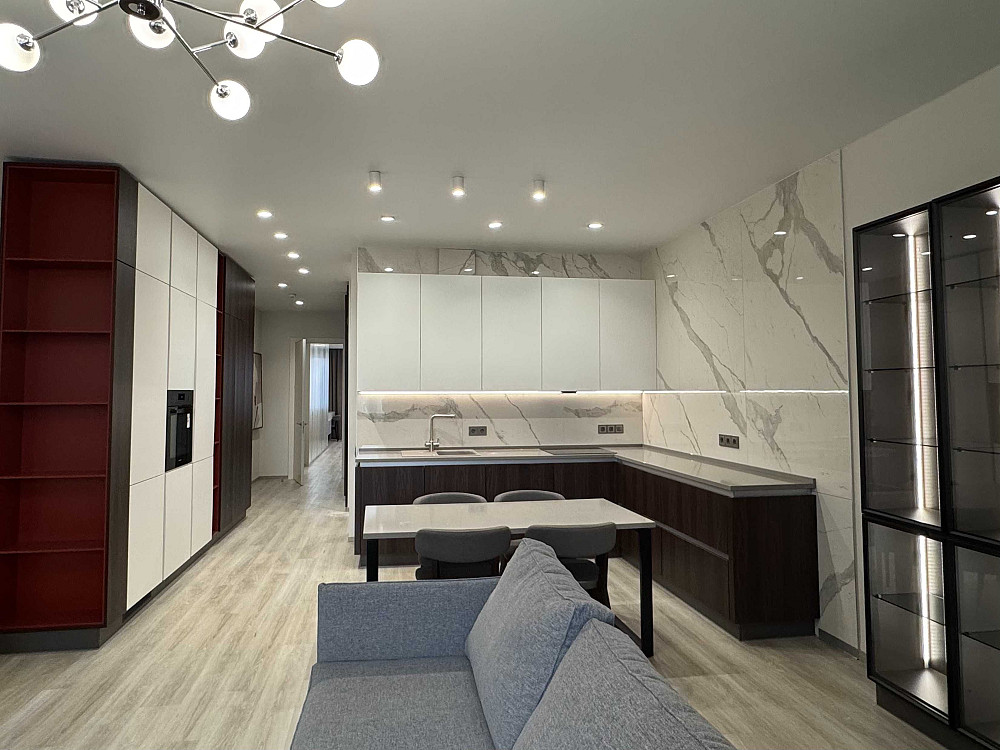 Оренда 4-кімнатної квартири Киев - изображение 2