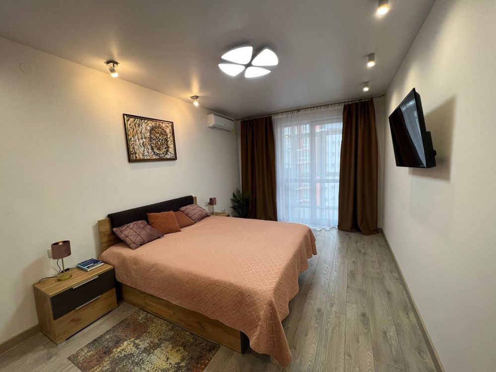 Оренда чудової квартири в ЖК Британія вул Шевченка Львів - зображення 4