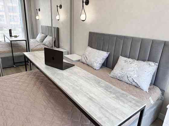 Оренда 1-к. квартири, 43 м2, ПЕРША  ЗДАЧА, у ЖК «Файна Таун» Киев