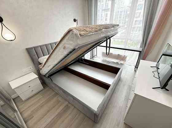 Оренда 1-к. квартири, 43 м2, ПЕРША  ЗДАЧА, у ЖК «Файна Таун» Киев