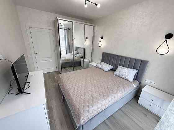 Оренда 1-к. квартири, 43 м2, ПЕРША  ЗДАЧА, у ЖК «Файна Таун» Киев