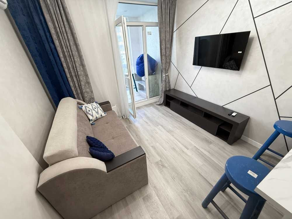 Оренда 1-к. квартири, 43 м2, ПЕРША  ЗДАЧА, у ЖК «Файна Таун» Киев - изображение 6