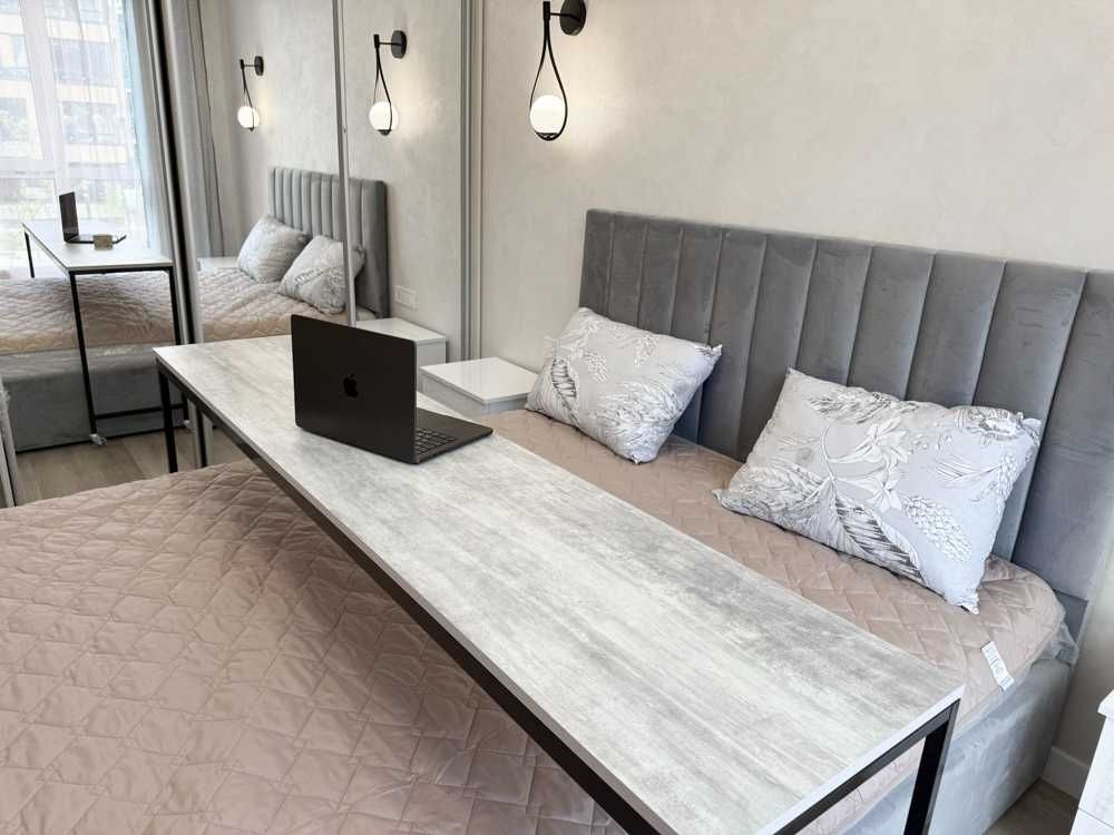 Оренда 1-к. квартири, 43 м2, ПЕРША  ЗДАЧА, у ЖК «Файна Таун» Киев - изображение 2