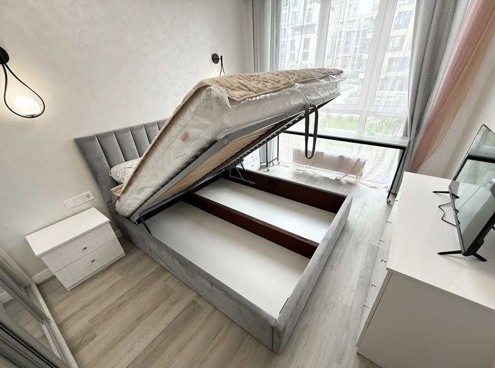 Оренда 1-к. квартири, 43 м2, ПЕРША  ЗДАЧА, у ЖК «Файна Таун» Киев - изображение 3