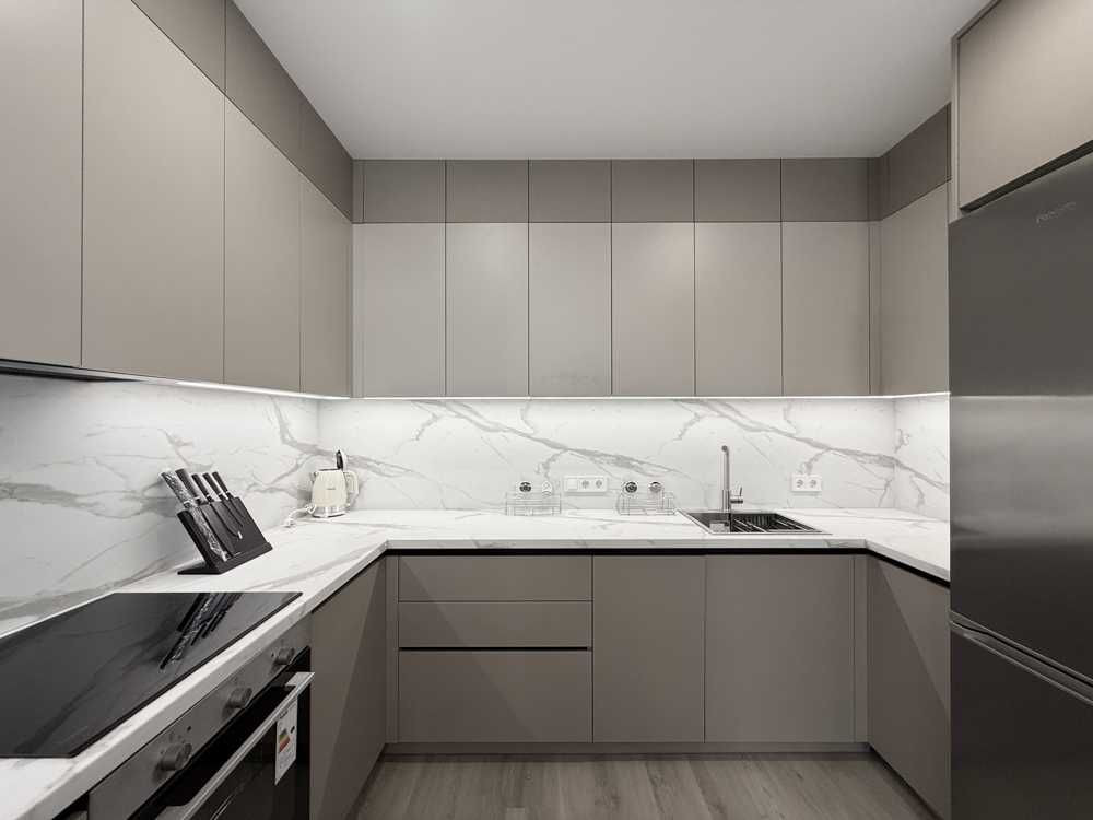 Оренда 1-к. квартири, 43 м2, ПЕРША  ЗДАЧА, у ЖК «Файна Таун» Киев - изображение 8