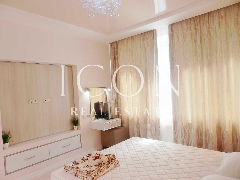 Оренда стильної 2к квартири | 60 м² | вул. Дніпровська набережна Киев - изображение 6