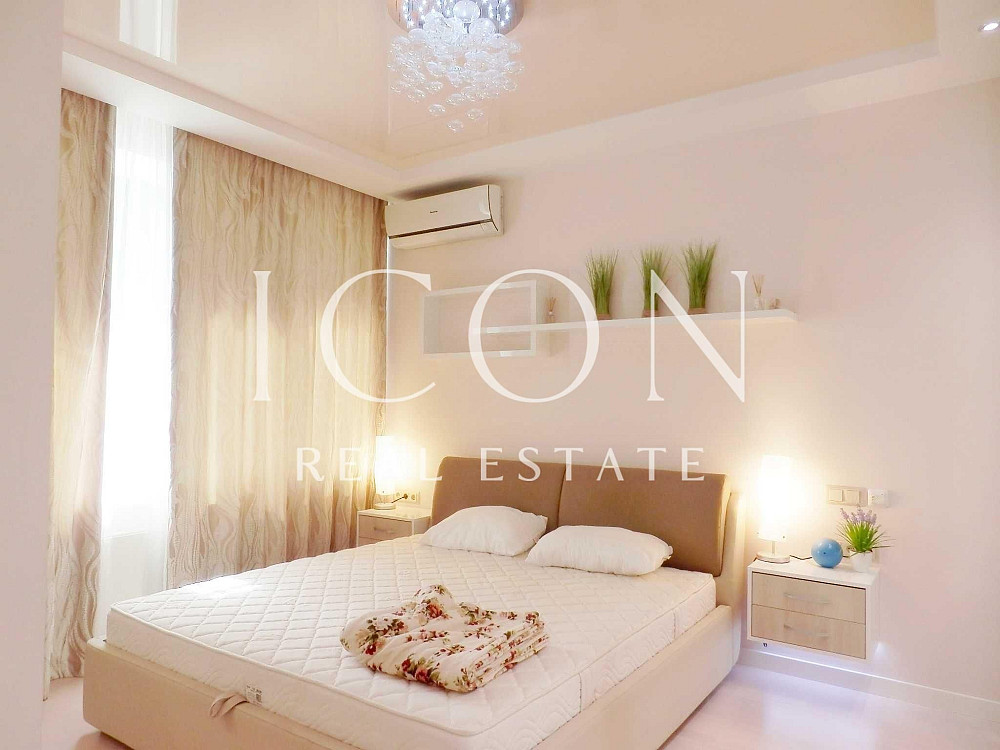 Оренда стильної 2к квартири | 60 м² | вул. Дніпровська набережна Киев - изображение 5