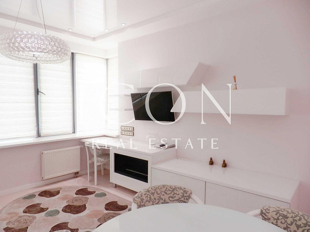 Оренда стильної 2к квартири | 60 м² | вул. Дніпровська набережна Киев - изображение 3