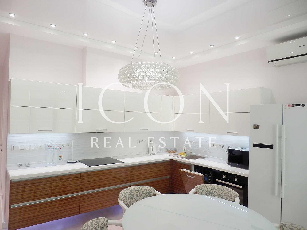 Оренда стильної 2к квартири | 60 м² | вул. Дніпровська набережна Киев - изображение 4