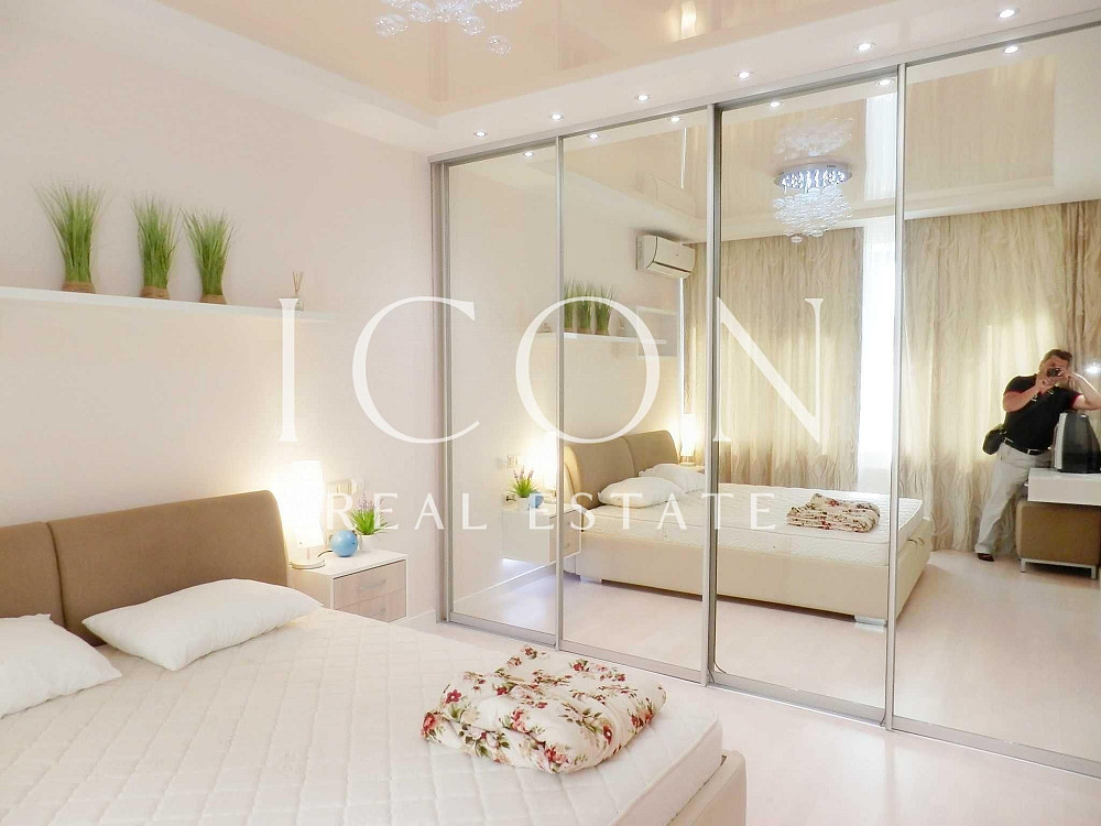 Оренда стильної 2к квартири | 60 м² | вул. Дніпровська набережна Киев - изображение 7