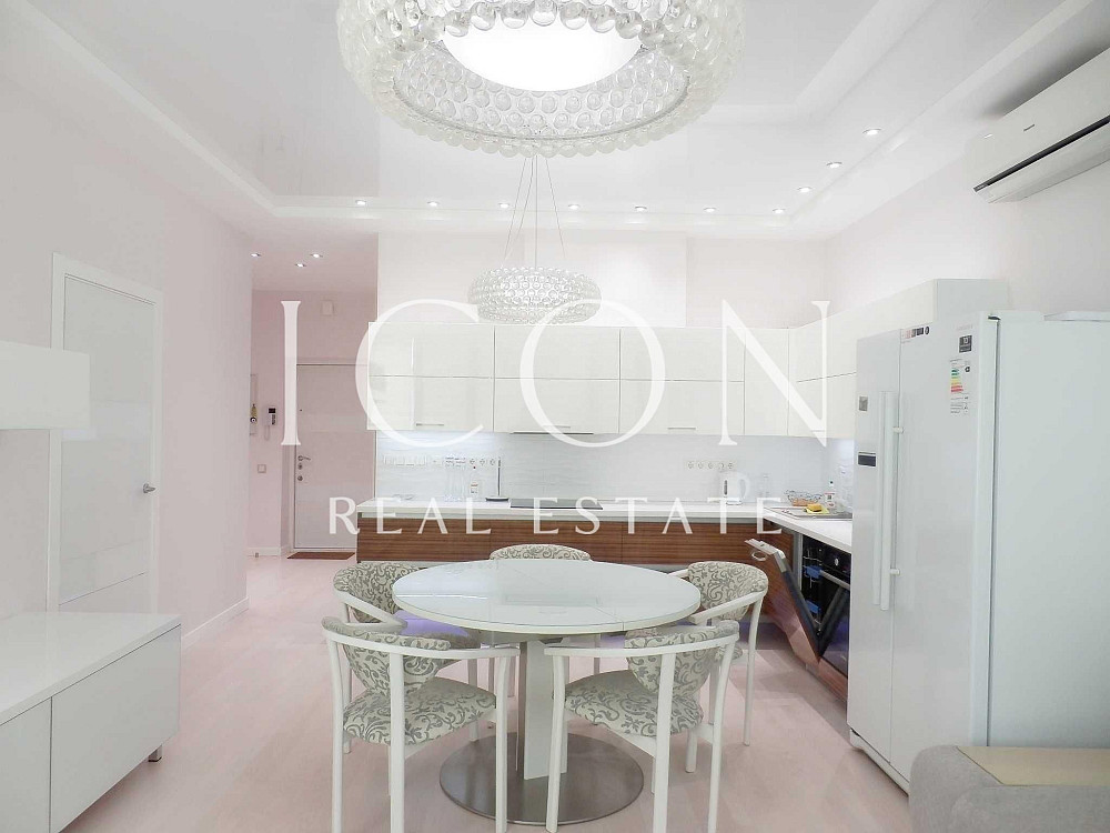 Оренда стильної 2к квартири | 60 м² | вул. Дніпровська набережна Киев - изображение 2