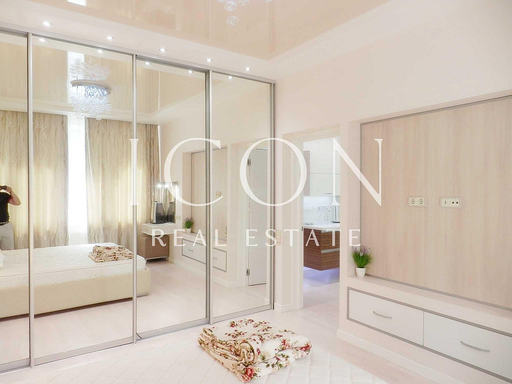 Оренда стильної 2к квартири | 60 м² | вул. Дніпровська набережна Киев - изображение 8