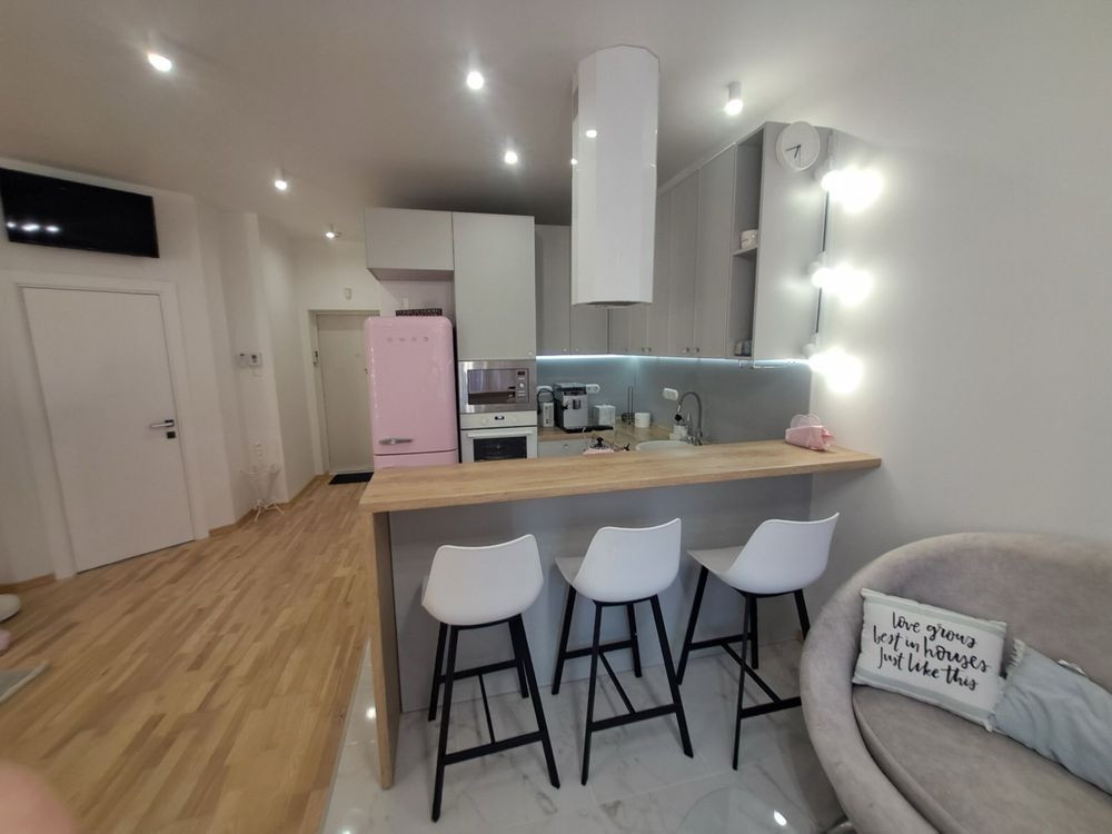 СДАМ! ЖК Граф Азарова/Морская /Отрада 1 к. квартира студия Одеса - зображення 4