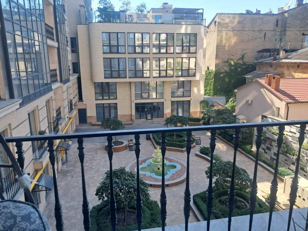 СДАМ! ЖК Граф Азарова/Морская /Отрада 1 к. квартира студия Одеса - зображення 2