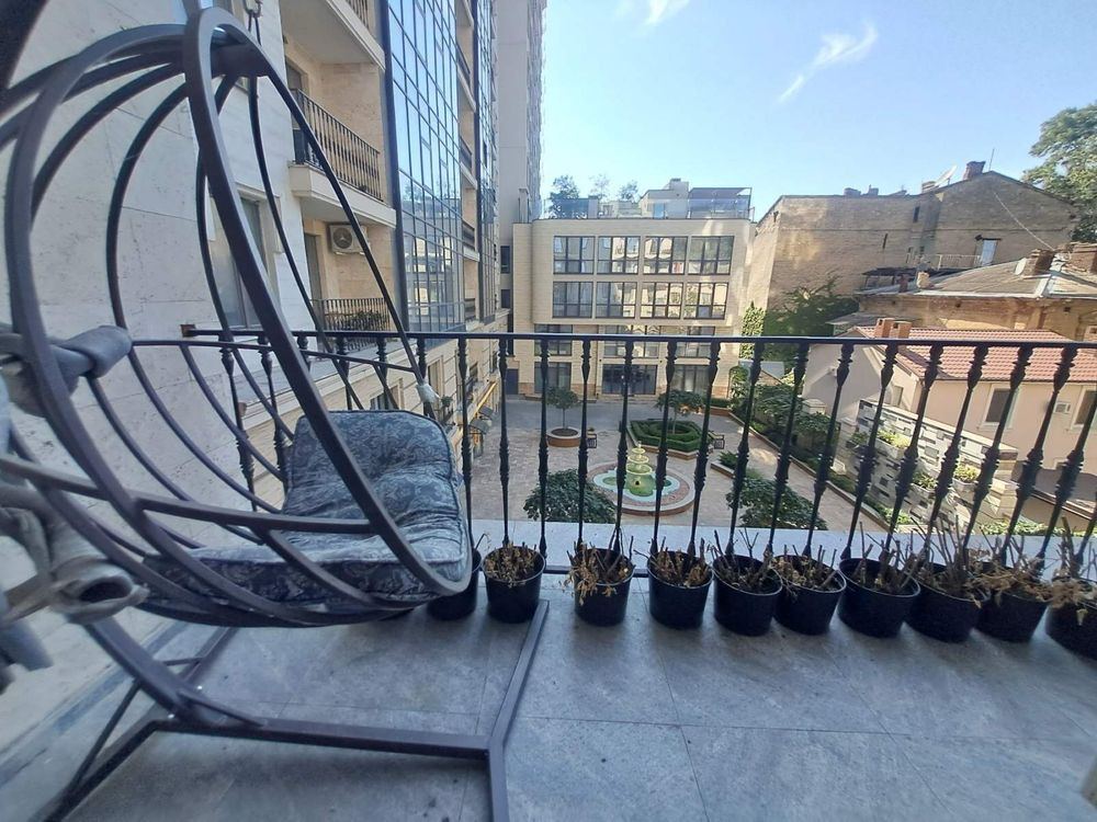 СДАМ! ЖК Граф Азарова/Морская /Отрада 1 к. квартира студия Одеса - зображення 1