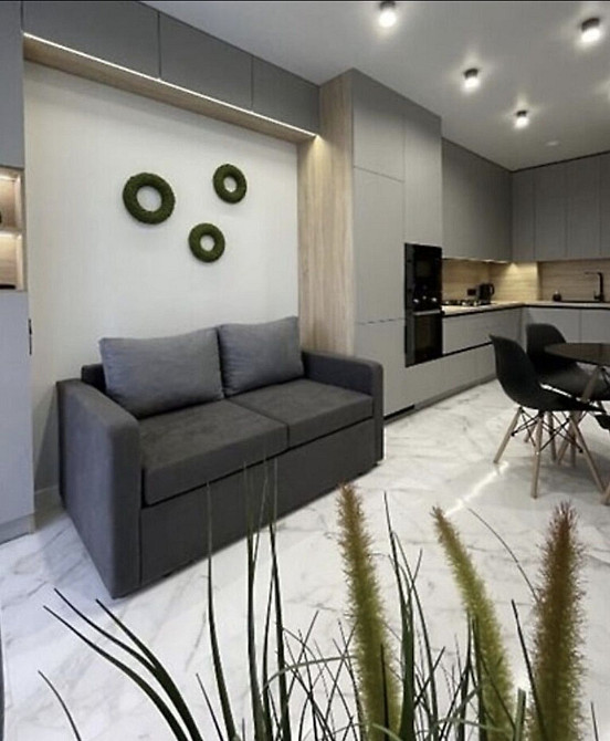 2к ЖК Счастливый в Днепре, Запорожское шоссе 32 Днепр - изображение 6