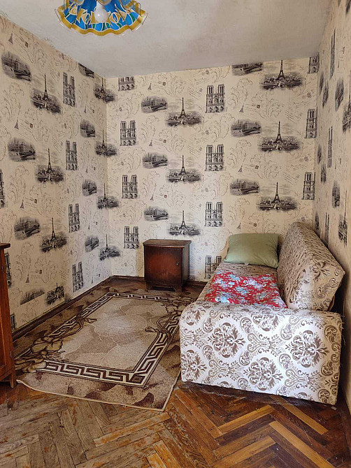 Білоруська 15, здам 3х кімнатну квартиру, довгостроково! Киев - изображение 1