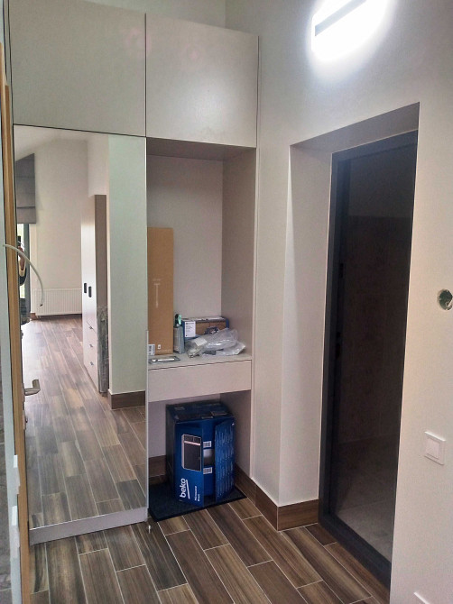 Перша здача. Оренда квартири на Осокорках (м. Славутич - 2,8 км). Киев - изображение 4