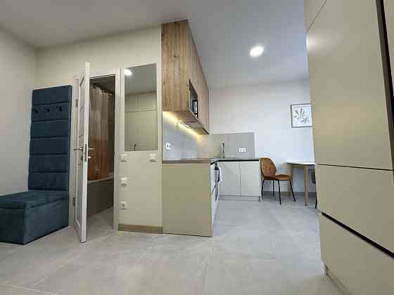 Оренда евро двушки , без % , ЖК Метрополія , Дарнаця , Позняки Киев