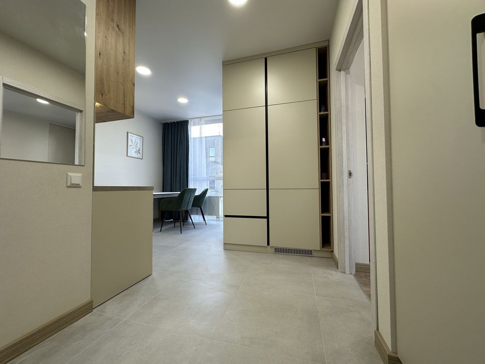 Оренда евро двушки , без % , ЖК Метрополія , Дарнаця , Позняки Киев - изображение 4